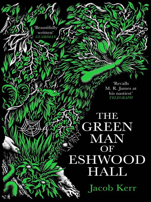 Title details for The Green Man of Eshwood Hall by Jacob Kerr - Available